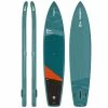 OKEANOS Air Glide 12'6" X 31" (FST) - 2023 - SUP Gonflable pour Sports Nautiques