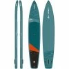 OKEANOS Air Glide 14' X 30" (FST) - SUP de Stand Up Paddle 2023 pour Sports Nautiques -Side-Shore Soldes Magasin okeanos air glide 14 x 30 fst 2023 sic