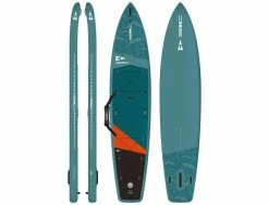 OKEANOS EXP Air Glide 12'6" X 31" (FST) - 2023 | Planche à Paddle Gonflable pour Tous les Niveaux -Side-Shore Soldes Magasin okeanos exp air glide 126 x 31 fst 2023 sic 8