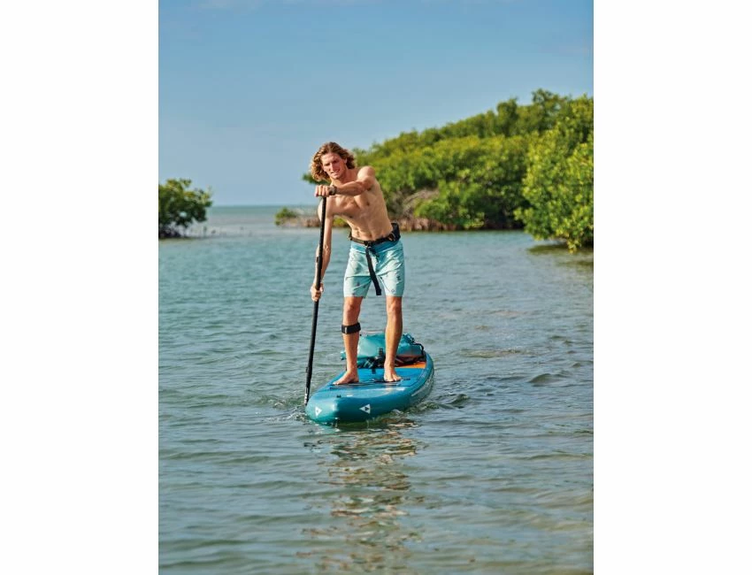 OKEANOS EXP Air Glide 14' X 30" (FST) - 2023 - Planche à Paddle Gonflable pour Sports Nautiques 4 OKEANOS EXP Air Glide 14' X 30" (FST) - 2023 - Planche à Paddle Gonflable pour Sports Nautiques – Image 2