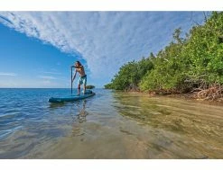 OKEANOS EXP Air Glide 14' X 30" (FST) - 2023 - Planche à Paddle Gonflable pour Sports Nautiques 29 OKEANOS EXP Air Glide 14' X 30" (FST) - 2023 - Planche à Paddle Gonflable pour Sports Nautiques -Side-Shore Soldes Magasin okeanos exp air glide 14 x 30 fst 2023 sic 11