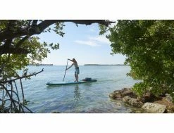 OKEANOS EXP Air Glide 14' X 30" (FST) - 2023 - Planche à Paddle Gonflable pour Sports Nautiques 30 OKEANOS EXP Air Glide 14' X 30" (FST) - 2023 - Planche à Paddle Gonflable pour Sports Nautiques -Side-Shore Soldes Magasin okeanos exp air glide 14 x 30 fst 2023 sic 12