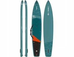 OKEANOS EXP Air Glide 14' X 30" (FST) - 2023 - Planche à Paddle Gonflable pour Sports Nautiques