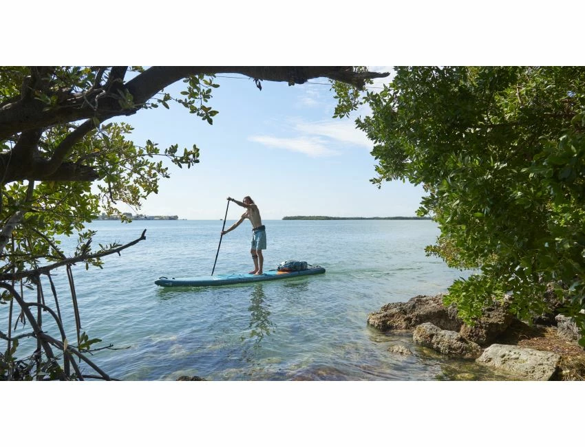 OKEANOS EXP Air Glide 14' X 30" (FST) - 2023 - Planche à Paddle Gonflable pour Sports Nautiques 7 OKEANOS EXP Air Glide 14' X 30" (FST) - 2023 - Planche à Paddle Gonflable pour Sports Nautiques – Image 5