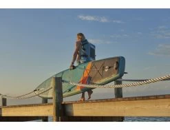 OKEANOS EXP Air Glide 14' X 30" (FST) - 2023 - Planche à Paddle Gonflable pour Sports Nautiques 23 OKEANOS EXP Air Glide 14' X 30" (FST) - 2023 - Planche à Paddle Gonflable pour Sports Nautiques -Side-Shore Soldes Magasin okeanos exp air glide 14 x 30 fst 2023 sic 5