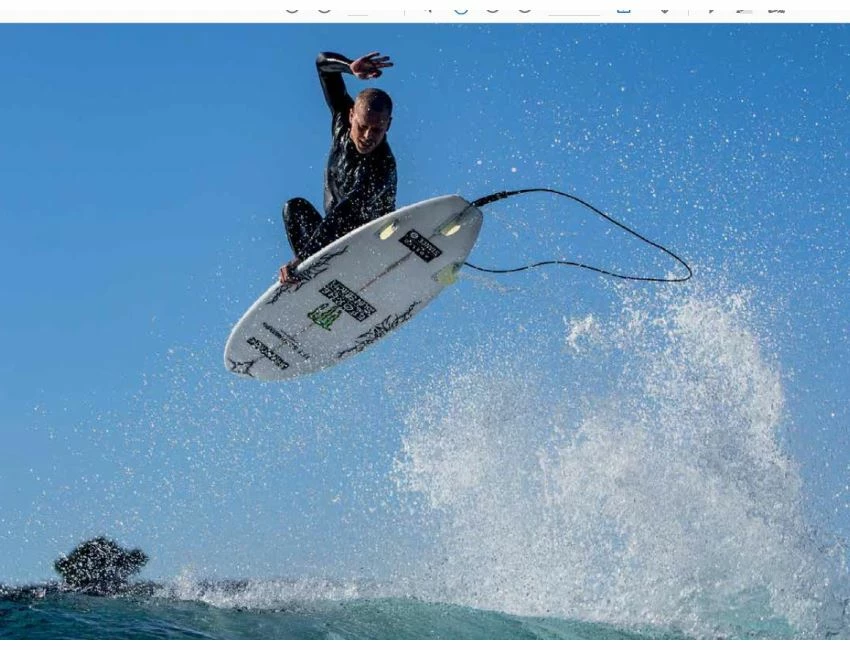 Octopus OMG Leash 6' - 1/4" - Black 10 Octopus OMG Leash 6' - 1/4" - Black – Image 8