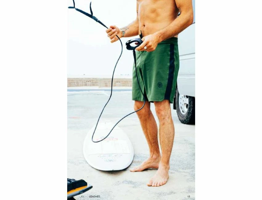 Octopus OMG Leash 6' - 1/4" - Black 11 Octopus OMG Leash 6' - 1/4" - Black – Image 9