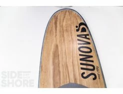 Planche à Paddle Gonflable 10' X 32" X 4 1/2" - 170.5 L - Idéale pour les Sports Nautiques -Side-Shore Soldes Magasin one 10 x 32 x 4 12 1705 l sunova 12