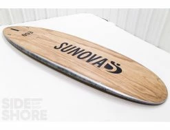 Planche à Paddle Gonflable 10' X 32" X 4 1/2" - 170.5 L - Idéale pour les Sports Nautiques -Side-Shore Soldes Magasin one 10 x 32 x 4 12 1705 l sunova 16