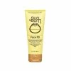 Sun Bum Crème Solaire Visage SPF 50 Original - 88ml | Protection UVA/UVB | Idéal pour l'Été -Side-Shore Soldes Magasin original spf 50 sunscreen face lotion 88ml3floz sun bum