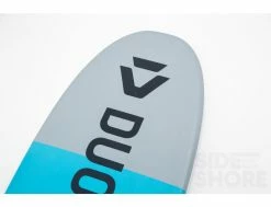 Duotone Pace 4'10 - Planche de Kitesurf et Foil pour Sports Nautiques -Side-Shore Soldes Magasin pace 410 duotone 12