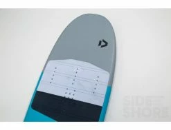 Duotone Pace 4'10 - Planche de Kitesurf et Foil pour Sports Nautiques -Side-Shore Soldes Magasin pace 410 duotone 5
