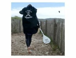 Pack SURFPISTOLS ISUP Bleu SNSM 10' - SUP Gonflable pour Stand Up Paddle et Sports Nautiques -Side-Shore Soldes Magasin pack surfpistols isup blue snsm 10 surfpistols 10