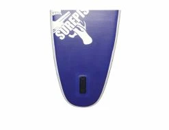 PACK SURFPISTOLS Marinière 10'6 V2 - SUP Gonflable pour Sports Nautiques -Side-Shore Soldes Magasin pack surfpistols mariniere 106 surfpistols 2