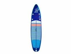PACK SURFPISTOLS Marinière 10'6 V2 - SUP Gonflable pour Sports Nautiques -Side-Shore Soldes Magasin pack surfpistols mariniere 106 surfpistols 6