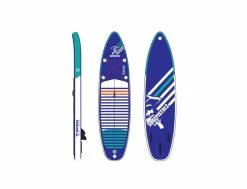 PACK SURFPISTOLS Marinière 11' V2 -Side-Shore Soldes Magasin pack surfpistols mariniere 11 v2 surfpistols 5