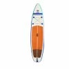 PACK SURFPISTOLS Yacht 10'5" V2 - SUP Gonflable Haut de Gamme pour Sports Nautiques -Side-Shore Soldes Magasin pack surfpistols yacht 105 v2 surfpistols