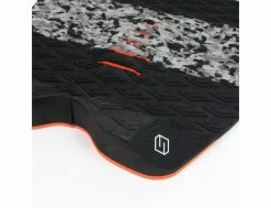 Pad Performance II - 3 Pièces - Black / Orange -Side-Shore Soldes Magasin pad performance ii 3 pieces black orange shapers 3
