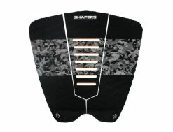 Pad Performance II - 3 Pièces - Black / Orange -Side-Shore Soldes Magasin pad performance ii 3 pieces black orange shapers 4