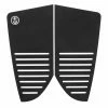 Pad Trooper Fish - Black - 2 Pièces -Side-Shore Soldes Magasin pad trooper fish black 2 pieces captain fin