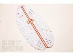 F-One Pads Directionnelle F.one Fish 5'6" - Accessoires Planches de Kitesurf et Water Sports -Side-Shore Soldes Magasin pads directionnelle fone fish 56 fone 1