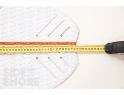 F-One Pads Directionnelle F.one Fish 5'6" - Accessoires Planches de Kitesurf et Water Sports -Side-Shore Soldes Magasin pads directionnelle fone fish 56 fone 11