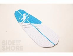 F-One Pads Directionnelle F.one Signature 2015 - Accessoires Planches de Kitesurf -Side-Shore Soldes Magasin pads directionnelle fone signature 2015 fone 1