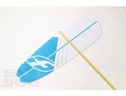 F-One Pads Directionnelle F.one Signature 2015 - Accessoires Planches de Kitesurf -Side-Shore Soldes Magasin pads directionnelle fone signature 2015 fone 7