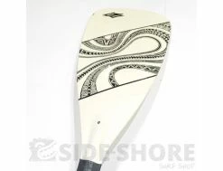 Pagaie SUP 219cm - Haute Qualité pour Stand Up Paddle - Idéal pour les Sports Nautiques -Side-Shore Soldes Magasin pagaie 219cm naish 2