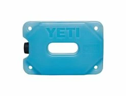 Pain De Glace Yeti 2Lb (907g) - Glacière Portable pour Camping et Extérieur