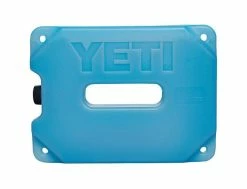 Glacière Yeti Pain De Glace 4Lb (1.8kg) - Accessoire de Camping Haut de Gamme