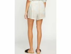 Volcom Palmy Nites Short -Side-Shore Soldes Magasin palmy nites short volcom 4