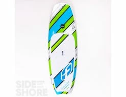 F-One Papenoo Surf 7'7" X 29" - 110 L - Planche SUP pour Toutes les Conditions - Water Sports
