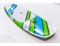 F-One Papenoo Surf 7'7" X 29" - 110 L - Planche SUP pour Toutes les Conditions - Water Sports -Side-Shore Soldes Magasin papenoo 77 x 29 110 l fone 4