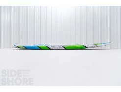 F-One Papenoo Surf 7'7" X 29" - 110 L - Planche SUP pour Toutes les Conditions - Water Sports -Side-Shore Soldes Magasin papenoo 77 x 29 110 l fone 9