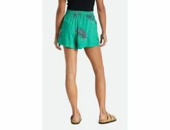 Brixton Paradise Short -Side-Shore Soldes Magasin paradise short brixton 1