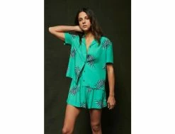 Brixton Paradise Short -Side-Shore Soldes Magasin paradise short brixton 2