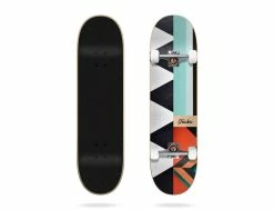 Planche de Skate Pattern 7.87 X 31.60 Complète - Les Bons Plans