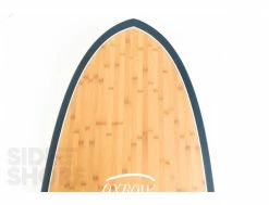 OXBOW Peak - 9'8" Planche à Paddle Gonflable pour Tous les Niveaux -Side-Shore Soldes Magasin peak 98 oxbow 19