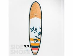 OXBOW Peak - 9'8" Planche à Paddle Gonflable pour Tous les Niveaux