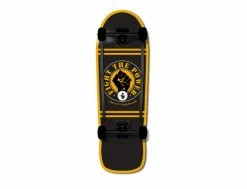 Planche à roulettes Element Pexe FTP Cruiser 9.5" - Complet/Cruiser/Street Sports -Side-Shore Soldes Magasin pexe ftp cruiser 95 element 2