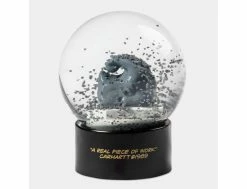 Carhartt Boule à Neige 'Piece Of Work' - Accessoire Unique et Original -Side-Shore Soldes Magasin piece of work snow globe carhartt 2