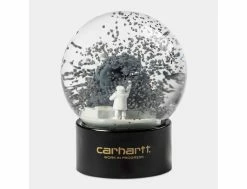 Carhartt Boule à Neige 'Piece Of Work' - Accessoire Unique et Original -Side-Shore Soldes Magasin piece of work snow globe carhartt 7