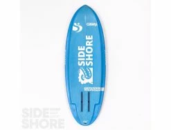 Planche de Wing Foil Pilot - James Casey - 5'3" x 21" x 46,3 L - Idéale pour les Sports Nautiques -Side-Shore Soldes Magasin pilot james casey 53 x 21 x 463 l sunova 1