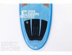 Planche de Wing Foil Pilot - James Casey - 5'3" x 21" x 46,3 L - Idéale pour les Sports Nautiques -Side-Shore Soldes Magasin pilot james casey 53 x 21 x 463 l sunova 11