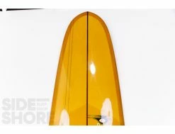 Pintail Lightweight Type 2 - Tint + Polish - 9'8" X 23 1/8" X 3 1/8" - Single - Us Box -Side-Shore Soldes Magasin pintail lightweight type 2 98 x 23 18 x 3 18 single us box bing surfboards 15
