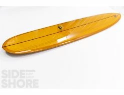 Pintail Lightweight Type 2 - Tint + Polish - 9'8" X 23 1/8" X 3 1/8" - Single - Us Box -Side-Shore Soldes Magasin pintail lightweight type 2 98 x 23 18 x 3 18 single us box bing surfboards 16
