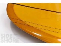 Pintail Lightweight Type 2 - Tint + Polish - 9'8" X 23 1/8" X 3 1/8" - Single - Us Box -Side-Shore Soldes Magasin pintail lightweight type 2 98 x 23 18 x 3 18 single us box bing surfboards 18