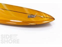 Pintail Lightweight Type 2 - Tint + Polish - 9'8" X 23 1/8" X 3 1/8" - Single - Us Box -Side-Shore Soldes Magasin pintail lightweight type 2 98 x 23 18 x 3 18 single us box bing surfboards 19