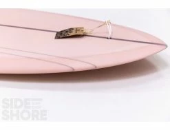 Pintail Lightweight Type 2 - Tint + Polish - 9'0" X 22 1/2" X 2 7/8" - Single - Us Box -Side-Shore Soldes Magasin pintail lightweight type 2 tint polish 90 x 22 12 x 2 78 single us box bing surfboards 17